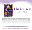 Wellness Pet Products Canned Dog Food - Case Of 12
