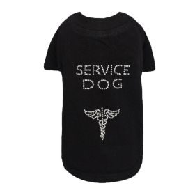 Service Dog Tee (Size: XS)