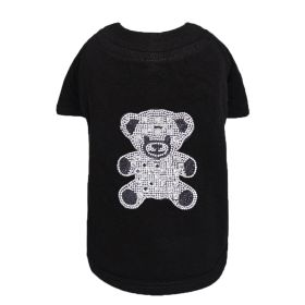 Teddy Dog Tee (Size: LG)