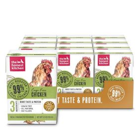 The Honest Kitchen - Dog Food Meal Boost (Flavor: Chicken)