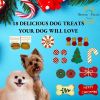 Themed Dog Treats Gift Box
