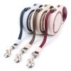 Retractable Dog Leash; Dog Walking Leash for Medium Large Dogs up to 110lbs