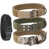 Super strong medium/large dog collar with D-Ring & Buckle