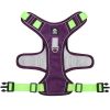 Dog Harnesses; Cross border New Pet Towing Rope Vest Large Dog Chest Strap Reflective Explosion proof Flushing Dog Towing Rope