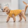 Pet Dog Fluffy Coat; Dog Coat For Winter