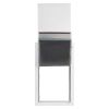 Pet Door, with Three Magnetic Flaps and Metal Frame, Strong and Weatherproof Dog Door for Interior and Exterior Doors, Easy to Install