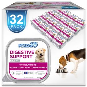 Forza10 Actiwet Wet Dog Food 3.5oz/32 (Formula: DIGESTIVE)
