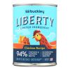 Buckley - Liberty Wet Food - Case Of 12 - 12.5 Oz