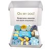 Themed Dog Treats Gift Box