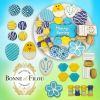 Themed Dog Treats Gift Box