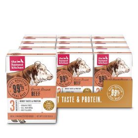The Honest Kitchen - Dog Food Meal Boost (Flavor: Beef)