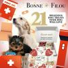 Themed Dog Treats Gift Box