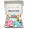 Themed Dog Treats Gift Box