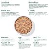 Portland Pet Food Company Homestyle Wet Dog Food Topper, 9-oz pouch, case of 8