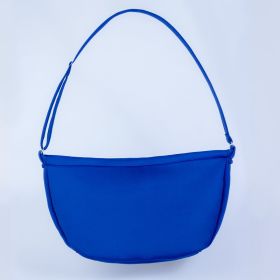 Signature Dog Carrier Slings (Color: Royal Blue)