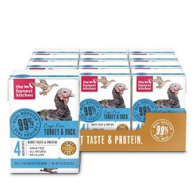 The Honest Kitchen - Dog Food Meal Boost (Flavor: Turkey)